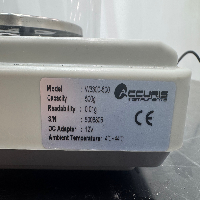Accuris Instruments W3300-500 Compact Balance image 3